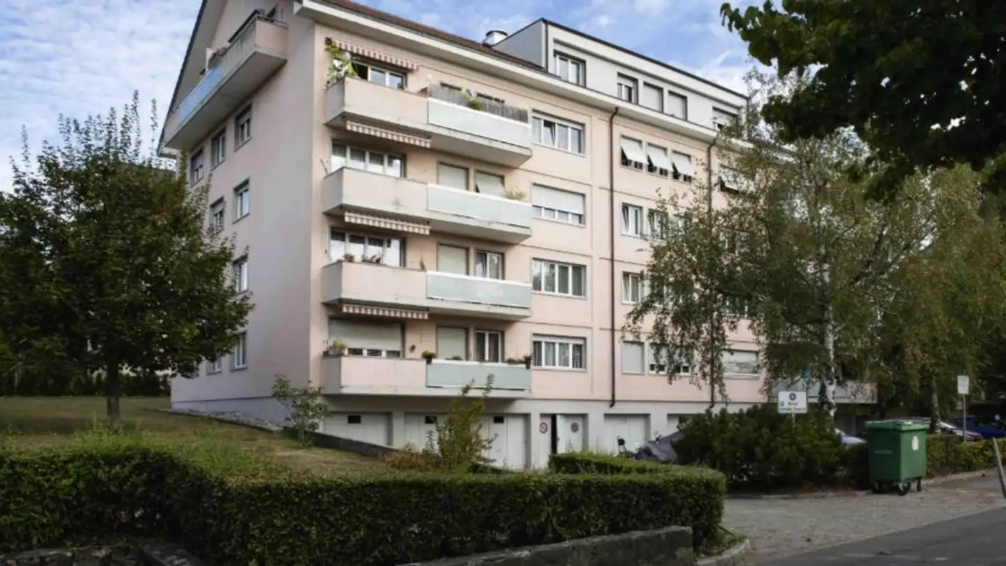 Espace de stockage à louer - Avenue De Chanel 45, 1110 Morges