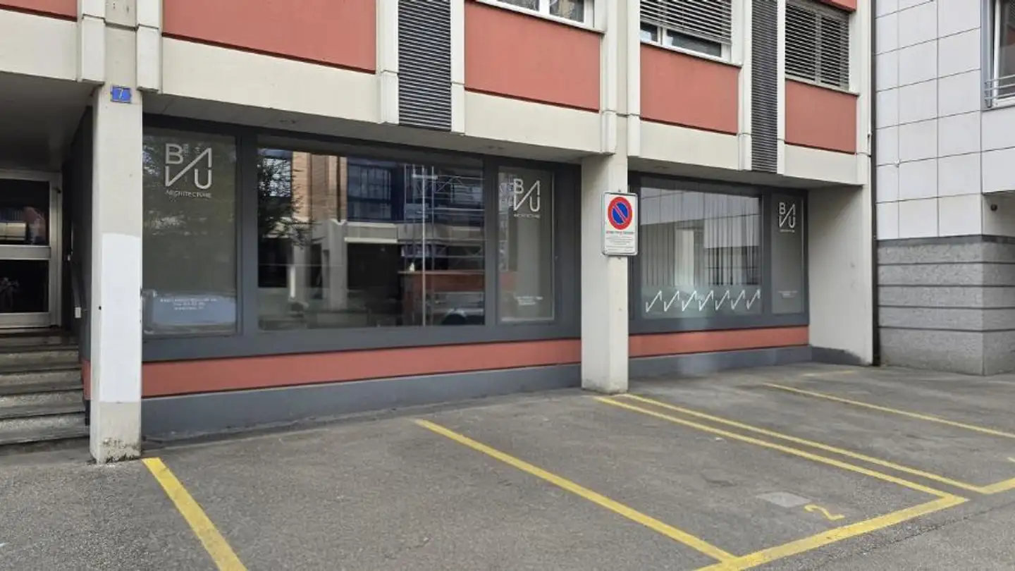 Office space for rent - Rue Juste-Olivier 7, 1260 Nyon - Photo 4