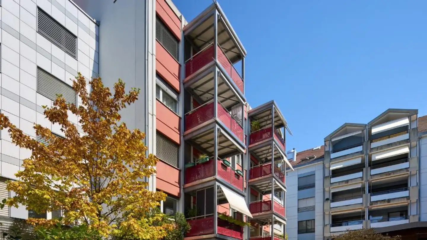 Office space for rent - Rue Juste-Olivier 7, 1260 Nyon - Photo 3