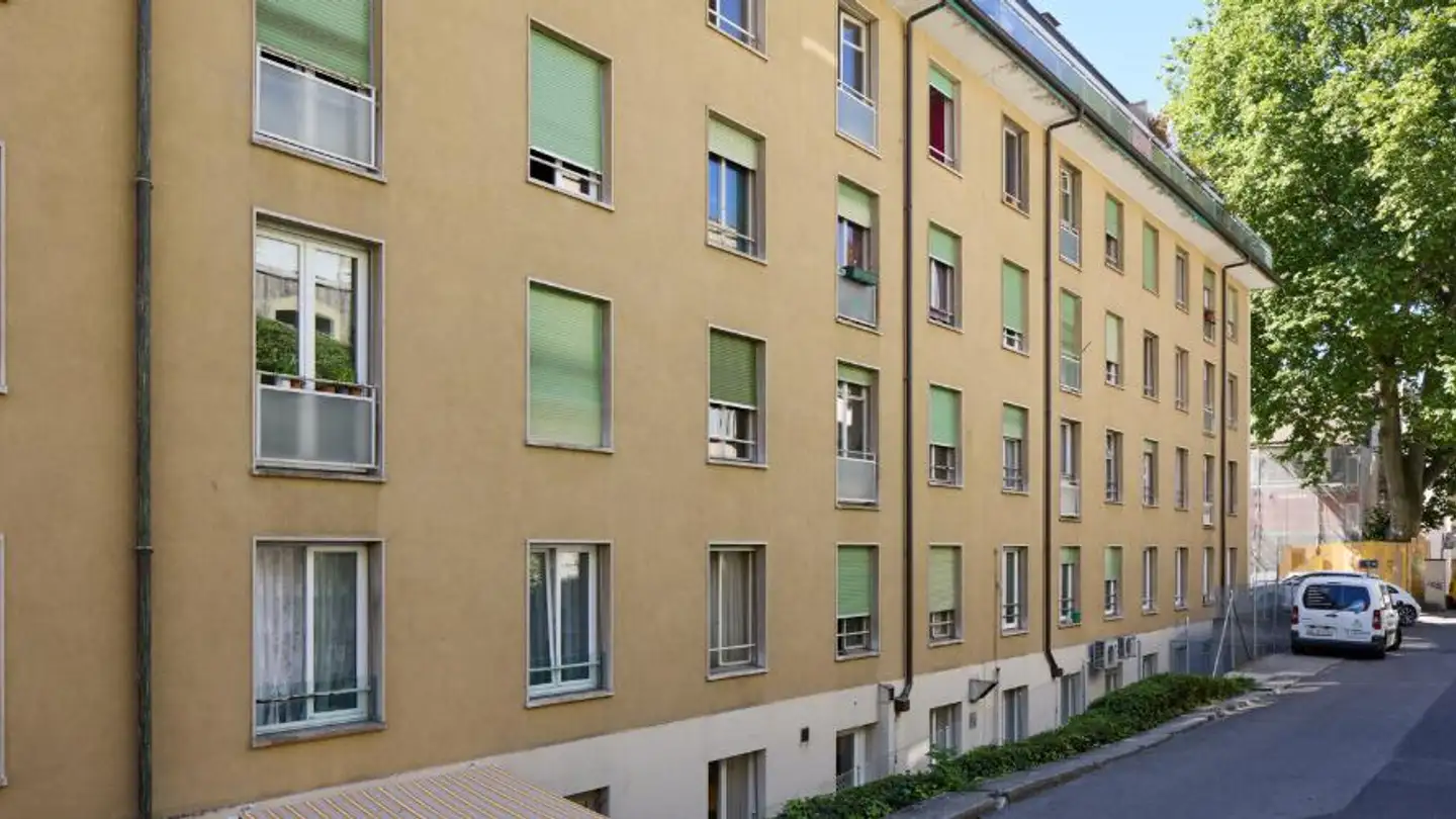 Commercial à louer - Rue Du Tunnel 3, 1005 Lausanne - Photo 3