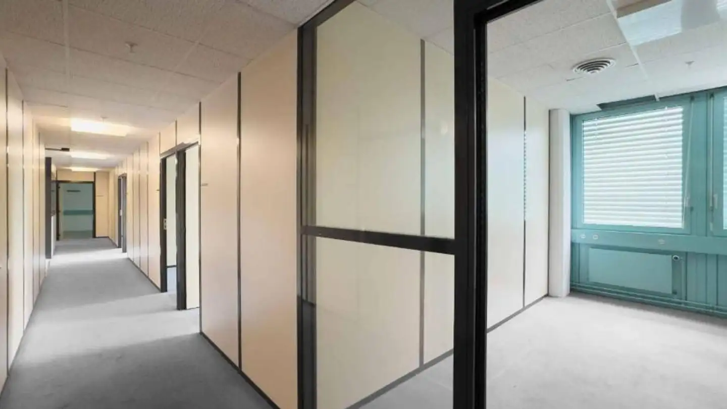 Office space for rent - 1200 Genève