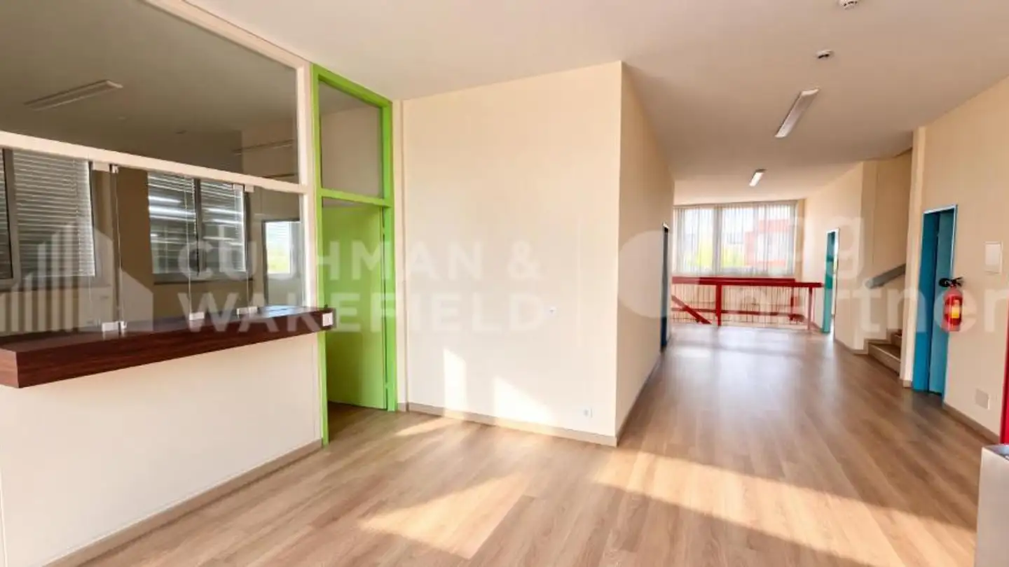 Bürofläche mieten - Rue Du Pré-Bouvier 8, 1242 Satigny - Foto 3