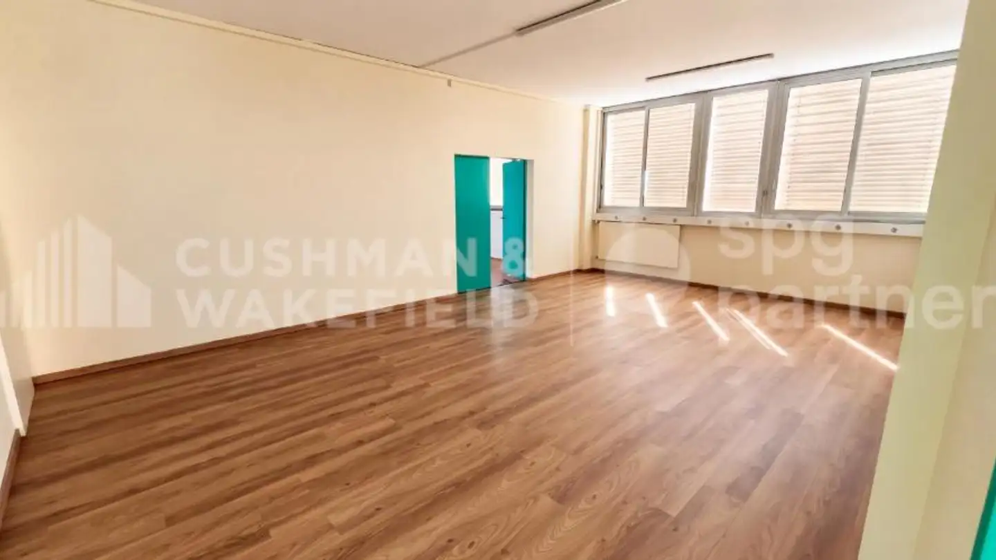 Bürofläche mieten - Rue Du Pré-Bouvier 8, 1242 Satigny - Foto 4
