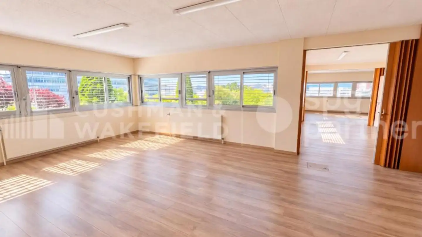 Bürofläche mieten - Rue Du Pré-Bouvier 8, 1242 Satigny - Foto 2