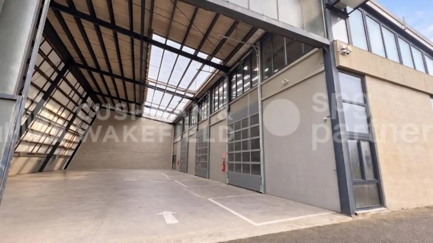 Commerciale in affitto - Avenue Des Grandes-Communes 6, 1213 Petit-Lancy - Foto 2
