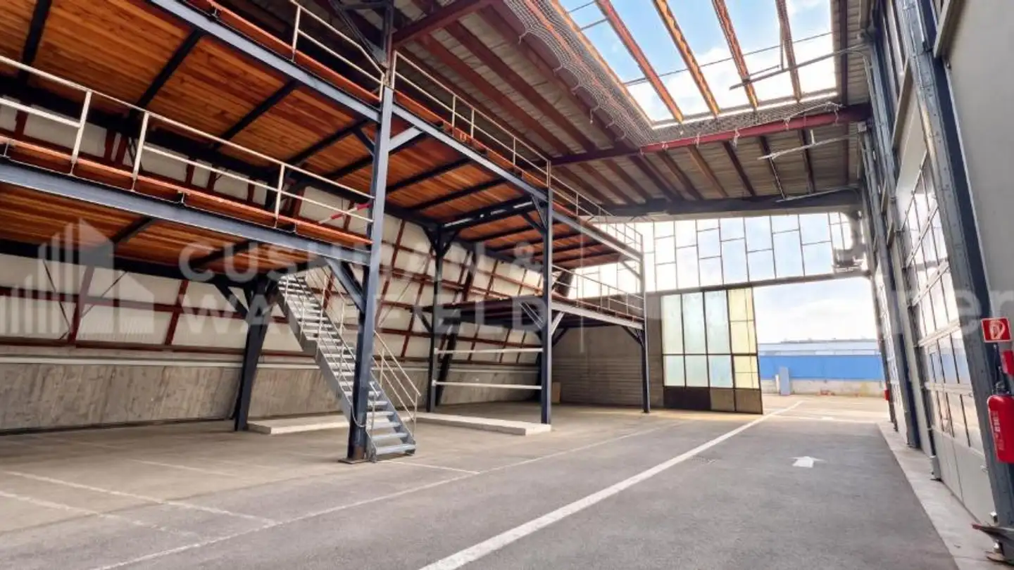 Commerciale in affitto - Avenue Des Grandes-Communes 6, 1213 Petit-Lancy - Foto 3