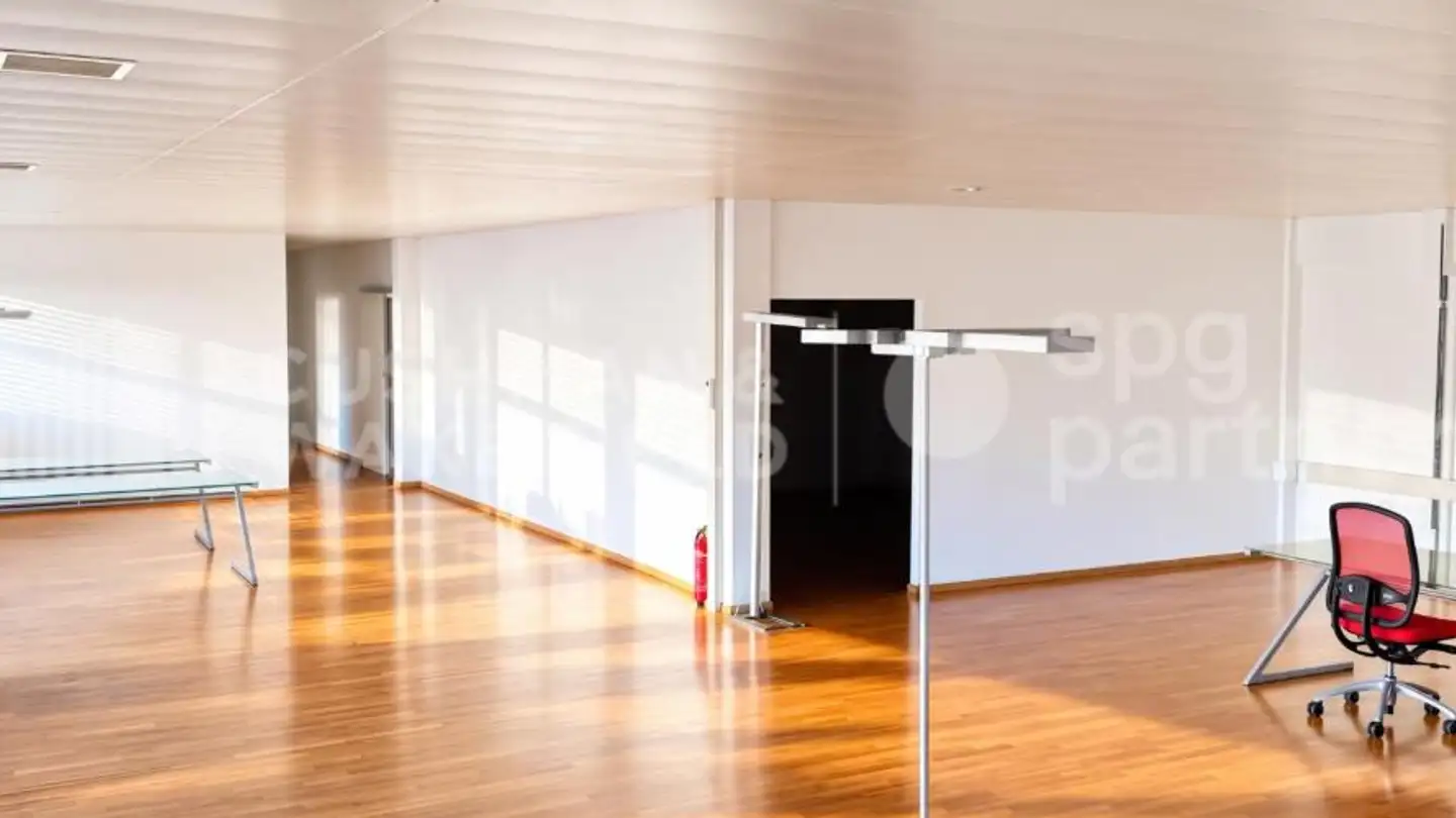 Spazio ufficio in affitto - Chemin Du Château-Bloch 17, 1219 Le Lignon - Foto 4