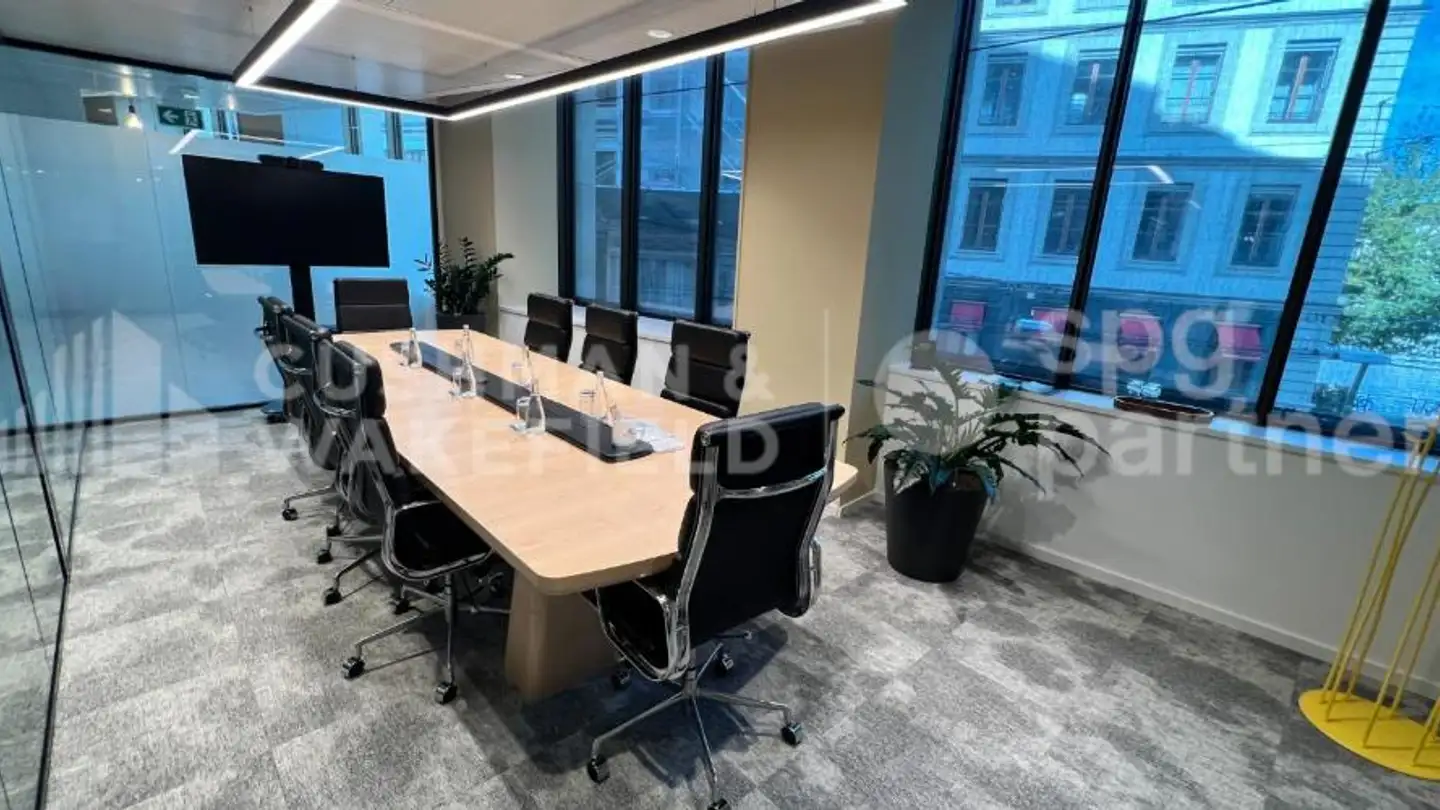 Office space for rent - Rue Du Rhône 8, 1204 Genève - Photo 4