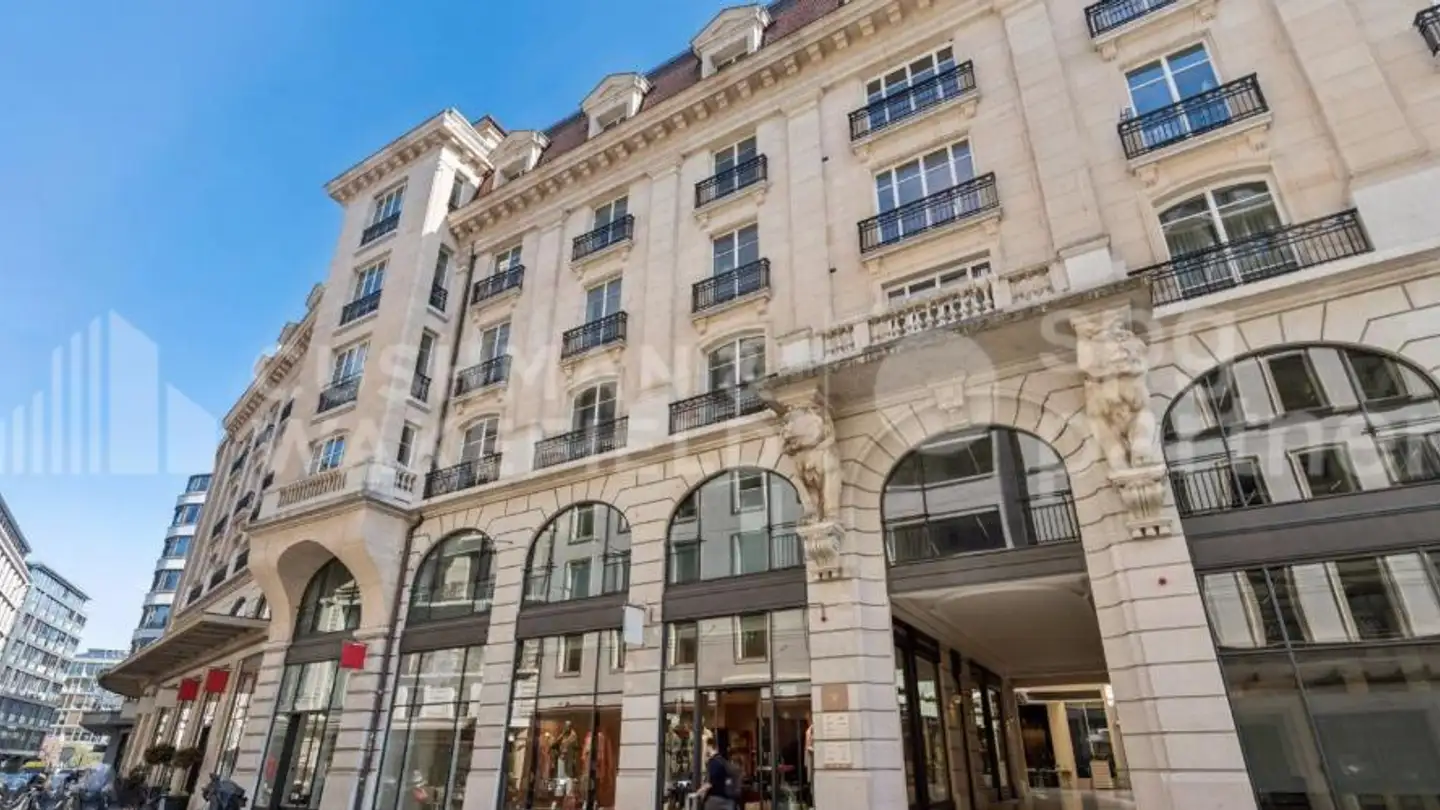 Office space for rent - Rue Du Rhône 8, 1204 Genève - Photo 3
