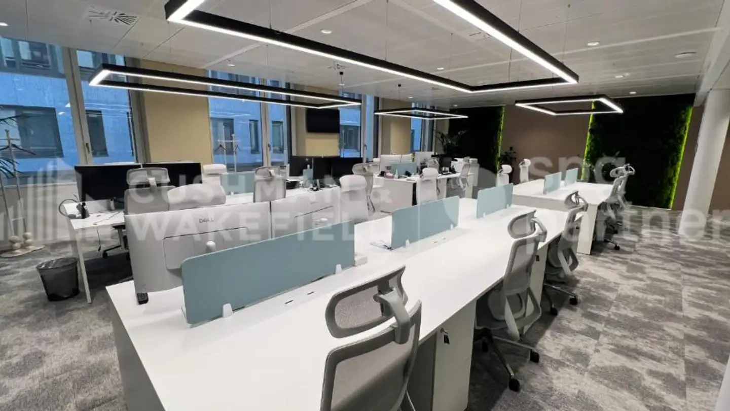 Office space for rent - Rue Du Rhône 8, 1204 Genève - Photo 2