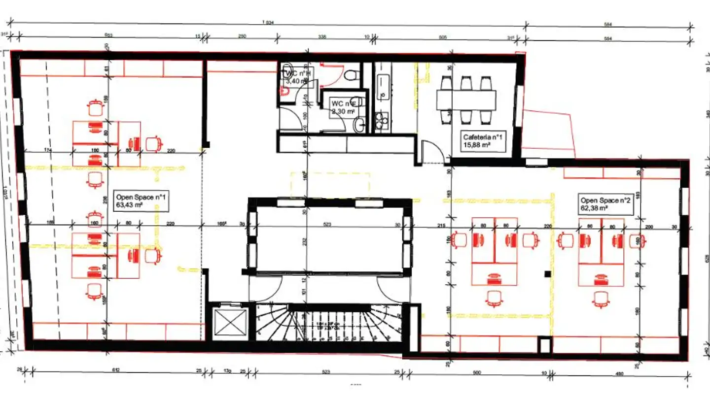 Office space for rent - Rue Neuve-Du-Molard 8, 1204 Genève - Photo 4