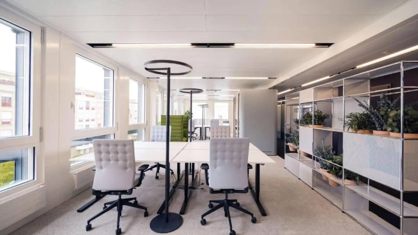 Office space for rent - Route De Chancy 59, 1213 Petit-Lancy - Photo 3