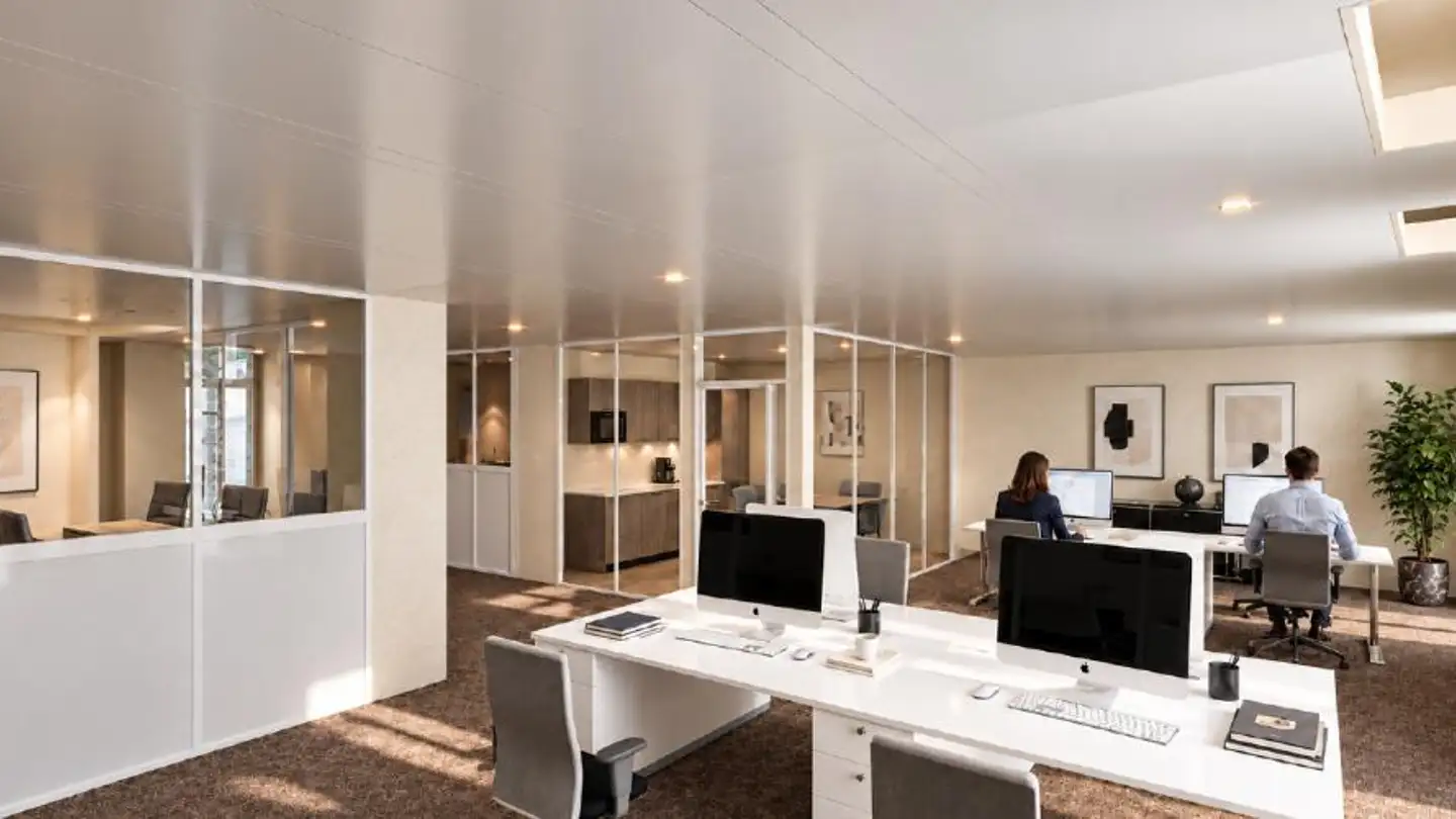 Office space for rent - Rue De La Croix-Rouge, 1204 Genève - Photo 4