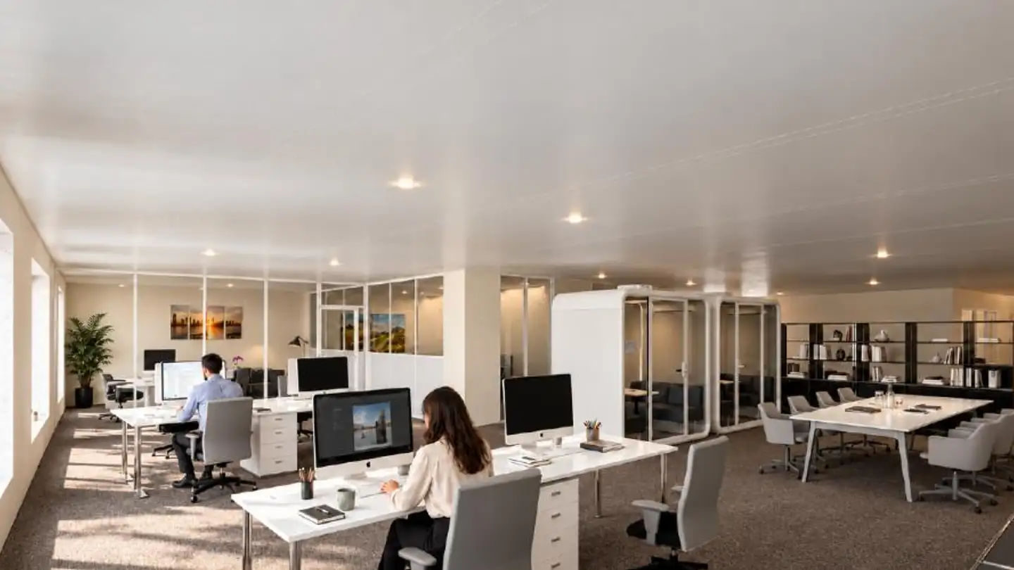 Office space for rent - Rue De La Croix-Rouge, 1204 Genève - Photo 2