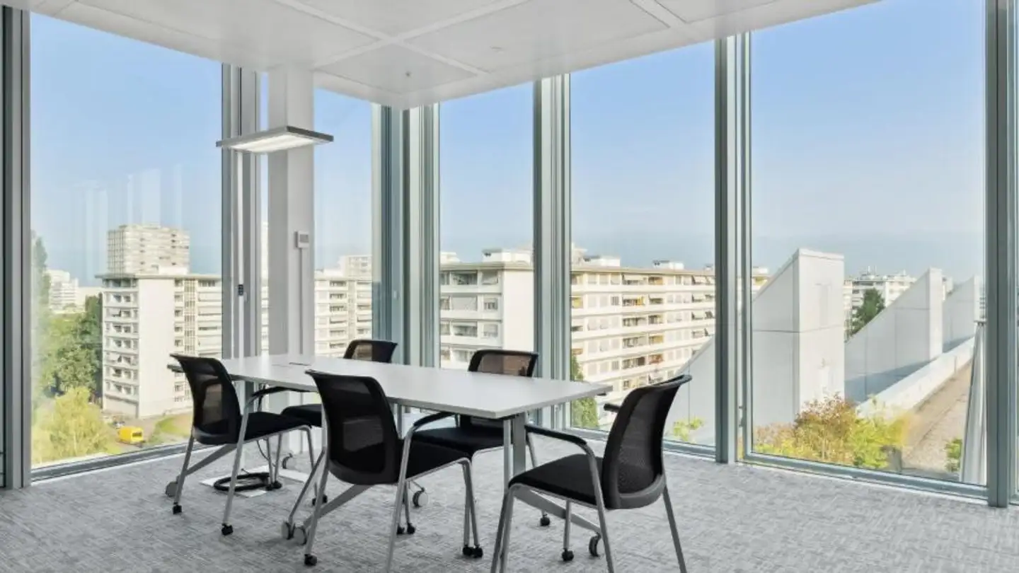 Office space for rent - Avenue Des Morgines 8, 1213 Petit-Lancy - Photo 3