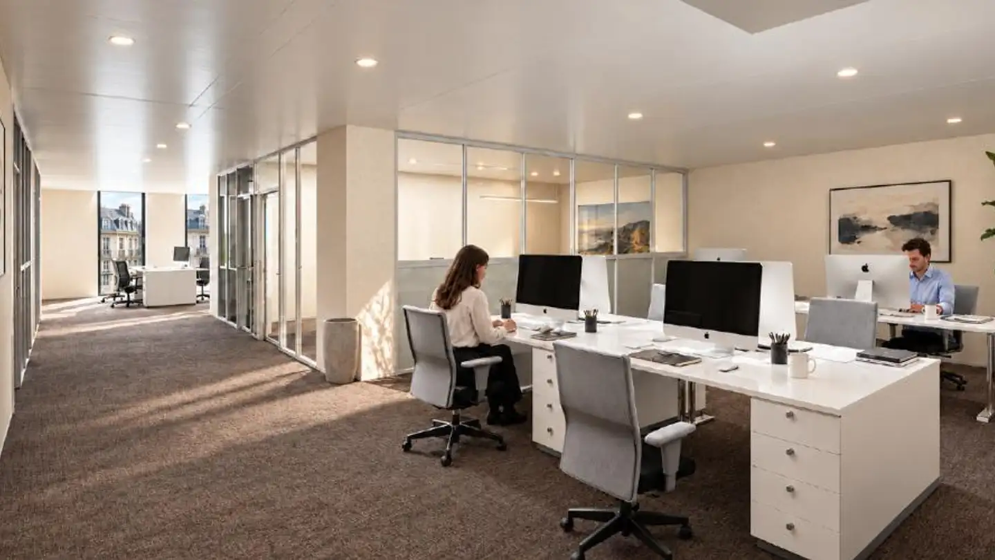 Office space for rent - Rue De La Croix-Rouge, 1204 Genève - Photo 3