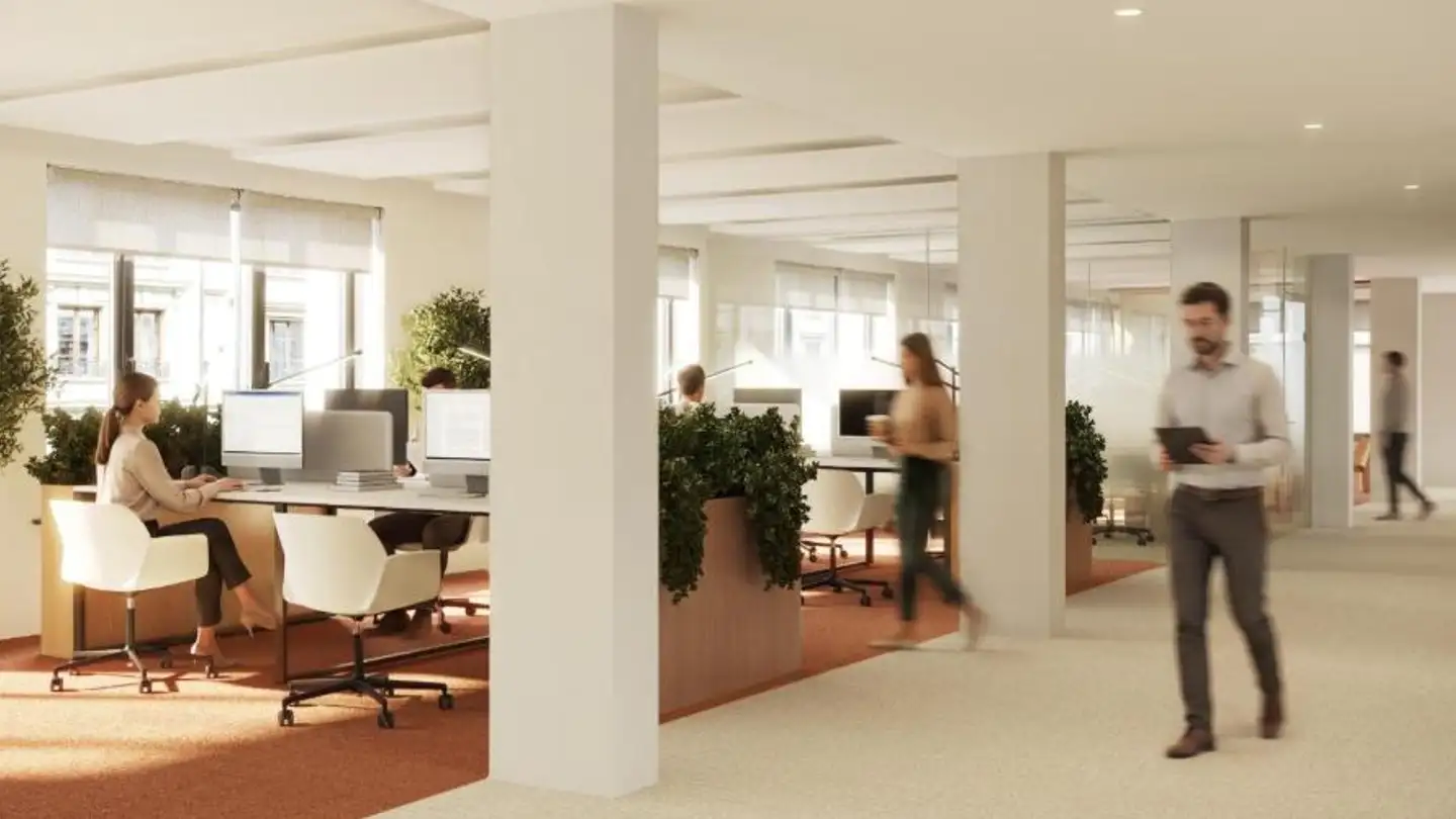 Office space for rent - Boulevard Georges- Favon 7, 1204 Genève - Photo 4