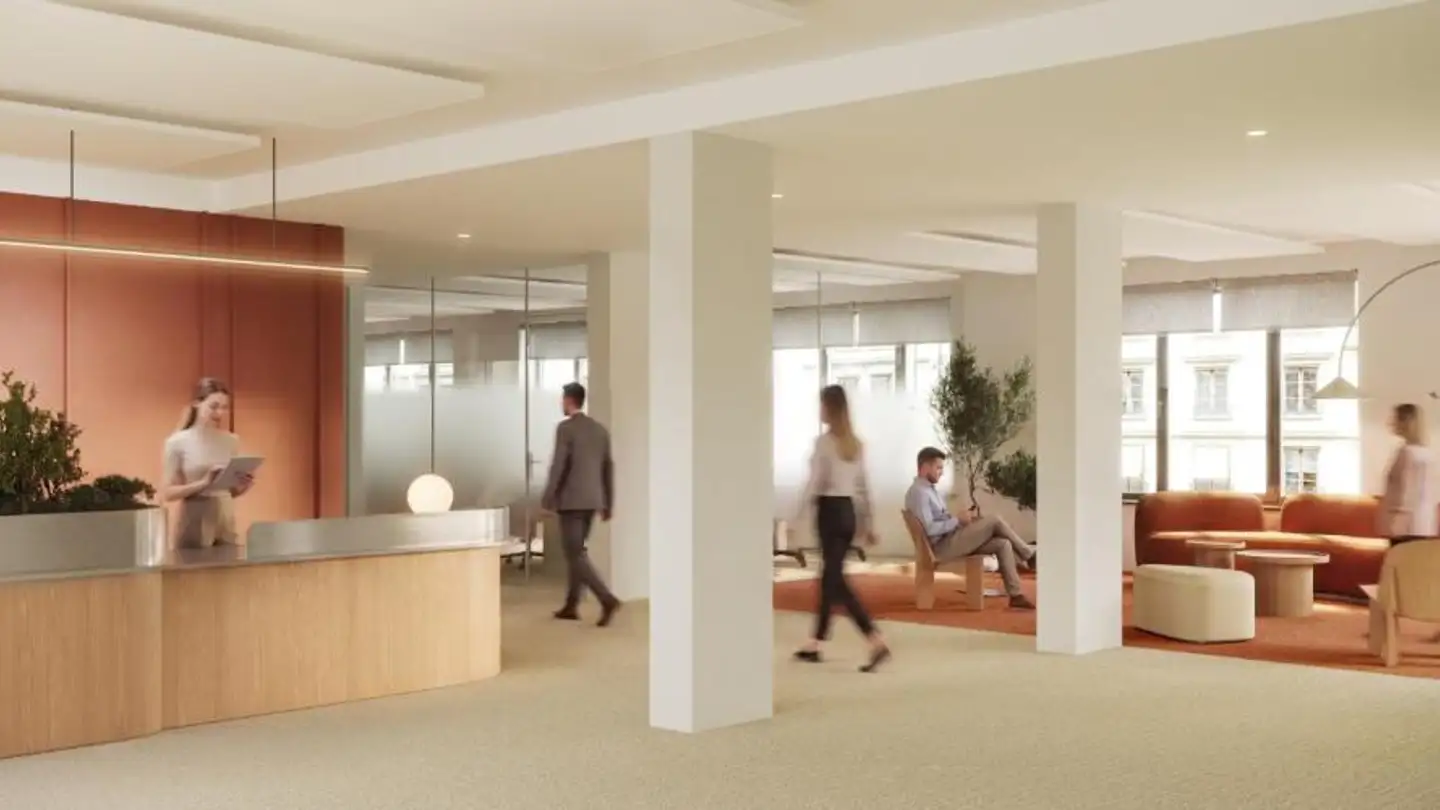 Office space for rent - Boulevard Georges- Favon 7, 1204 Genève - Photo 3