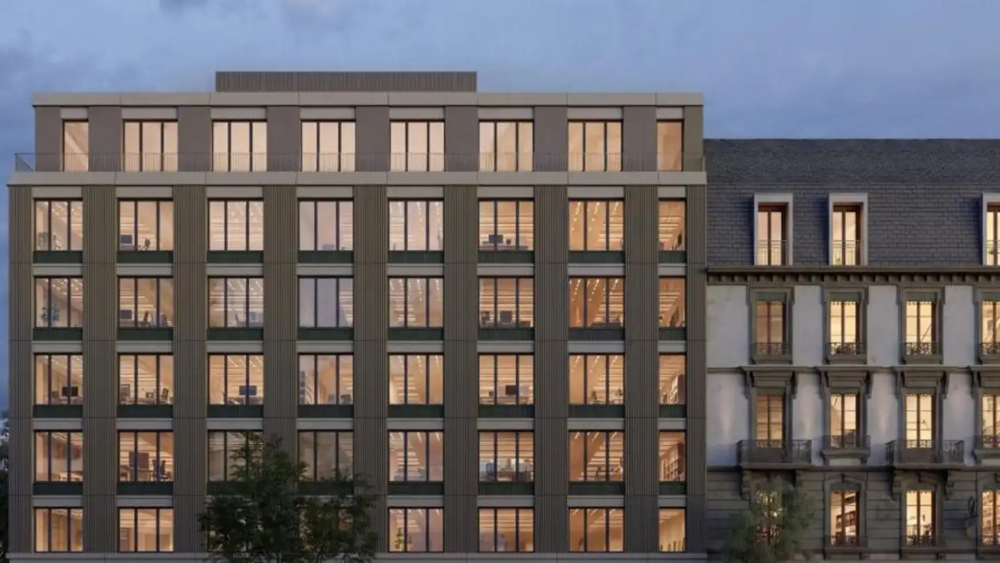 Office space for rent - Boulevard Georges- Favon 7, 1204 Genève - Photo 2