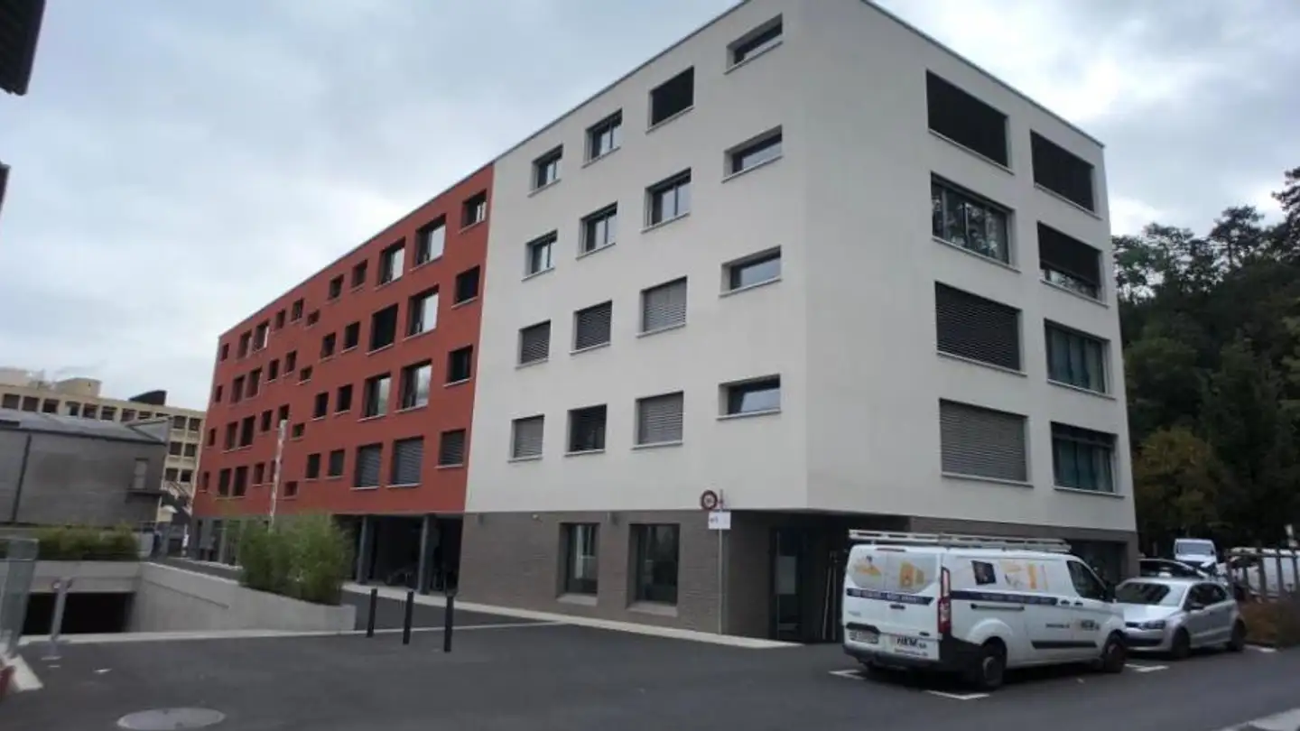 Commercial for rent - Rue Du Tunnel 9, 1227 Carouge GE