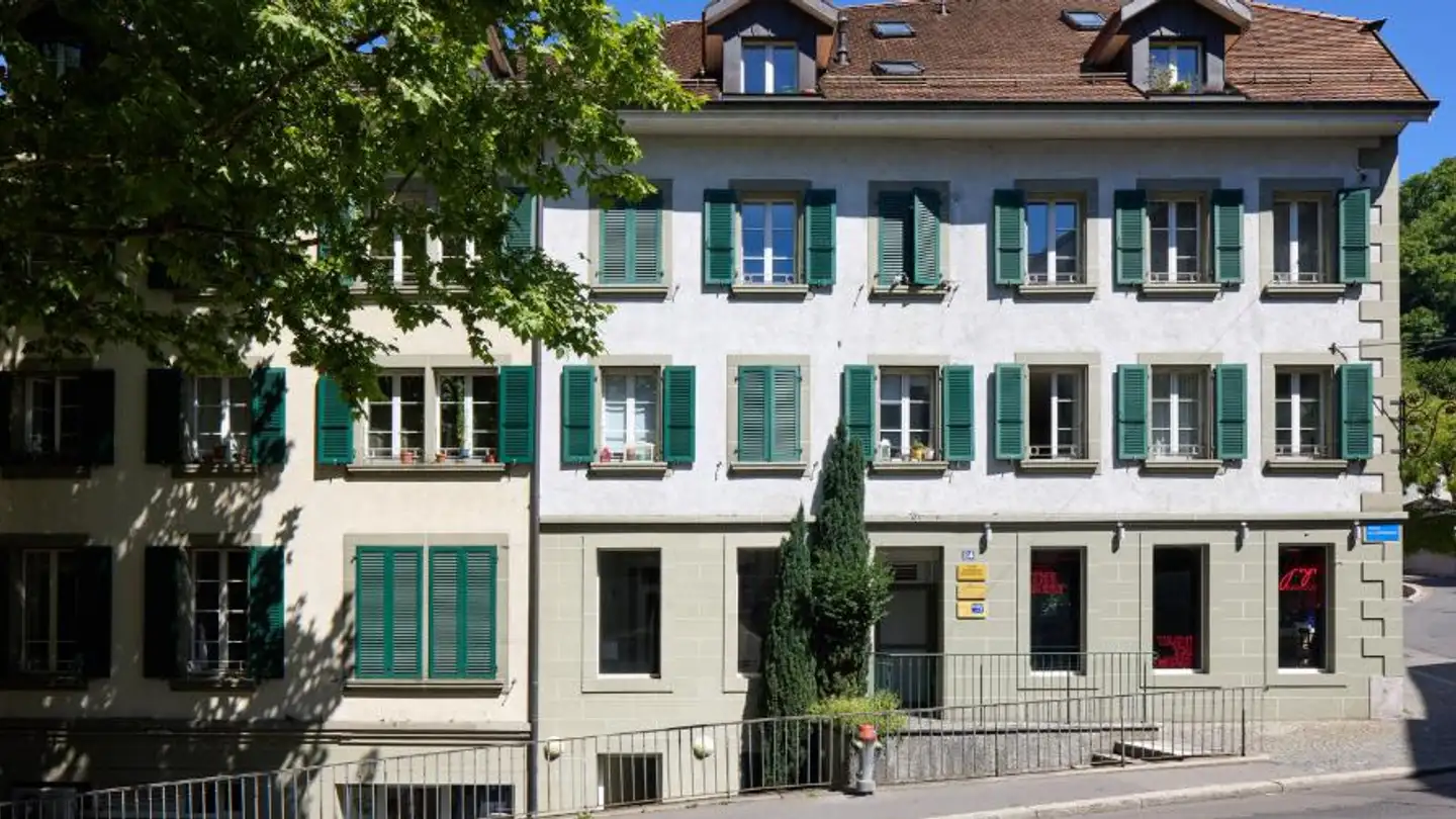 Office space for rent - Avenue de l'Université 24, 1005 Lausanne