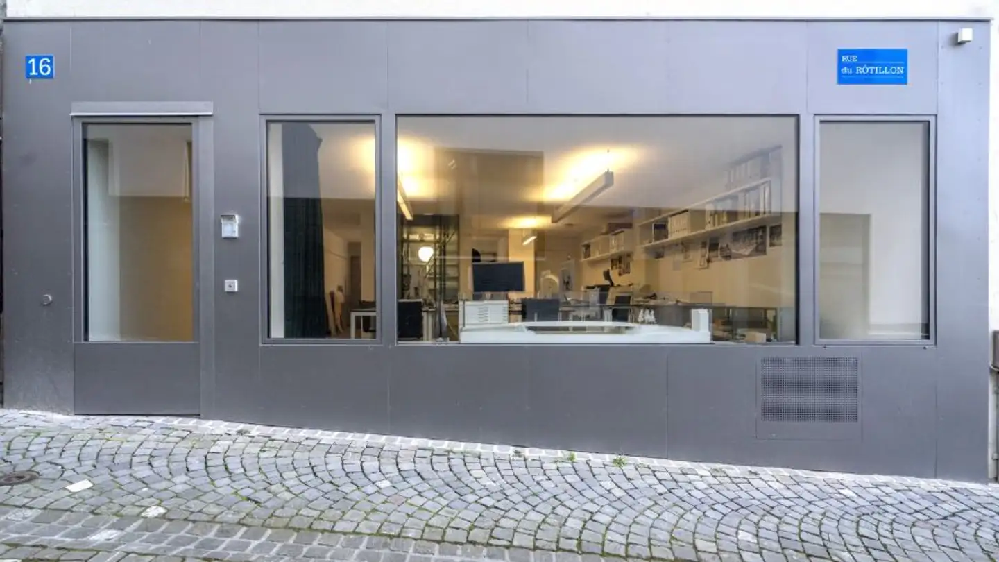 Commercial à louer - Rue Du Rôtillon 16, 1003 Lausanne - Photo 2