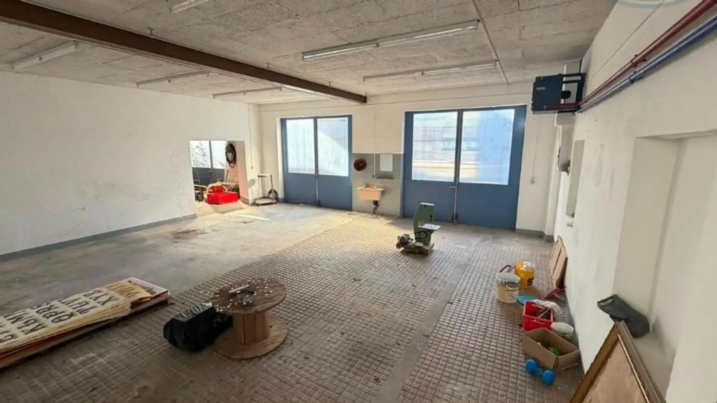 Storage space for rent - 2900 Porrentruy