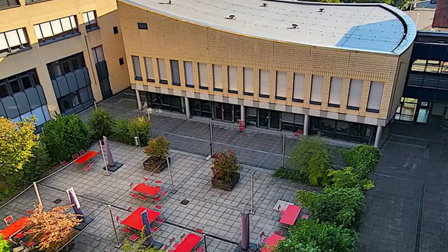 Spazio ufficio in affitto - Hintermättlistrasse 1, 5506 Mägenwil