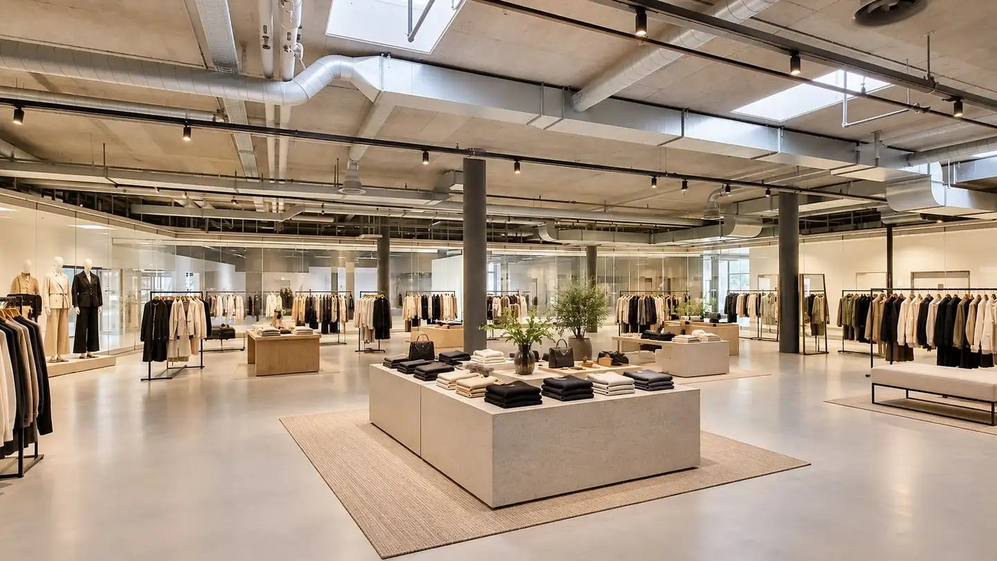 Negozio in affitto - Bahnhofstrasse 40, 9200 Gossau SG
