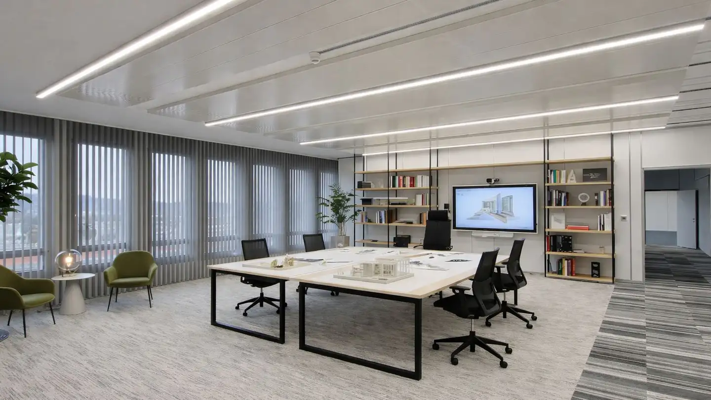 Office space for rent - Althardstrasse 80, 8105 Regensdorf
