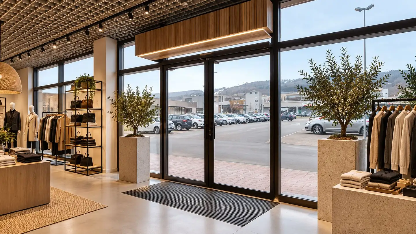Negozio in affitto - Walkestrasse 38, 8570 Weinfelden - Foto 4