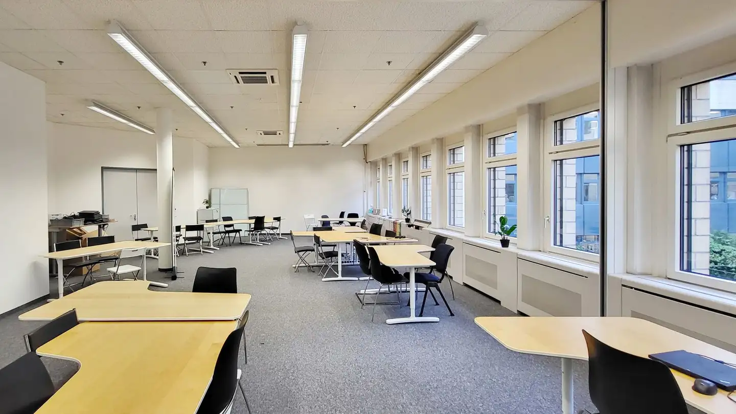 Spazio ufficio in affitto - Hintermättlistrasse 1, 5506 Mägenwil