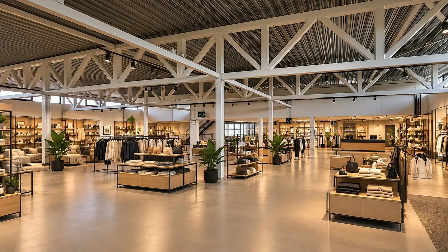 Negozio in affitto - Breitfeldstrasse 1, 9015 St. Gallen - Foto 2