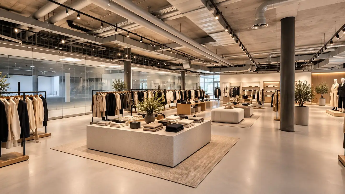 Negozio in affitto - Bahnhofstrasse 40, 9200 Gossau SG