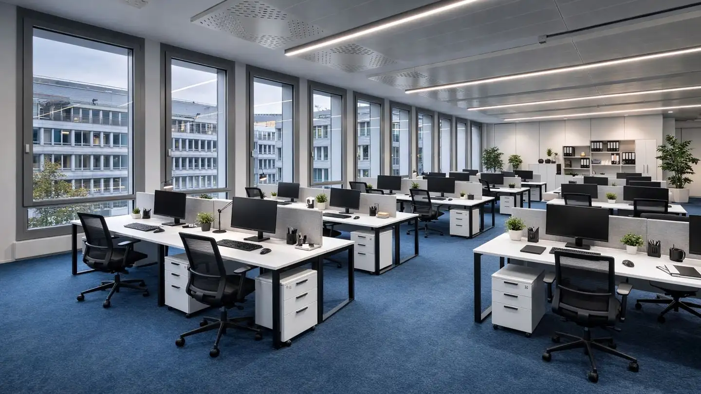 Office space for rent - Althardstrasse 80, 8105 Regensdorf - Photo 2