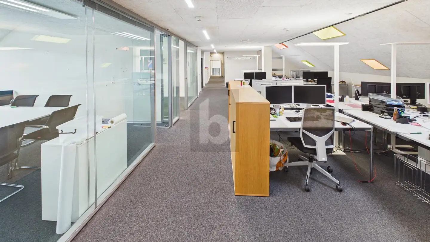 Bureau à louer - 3013 Bern - Photo 4