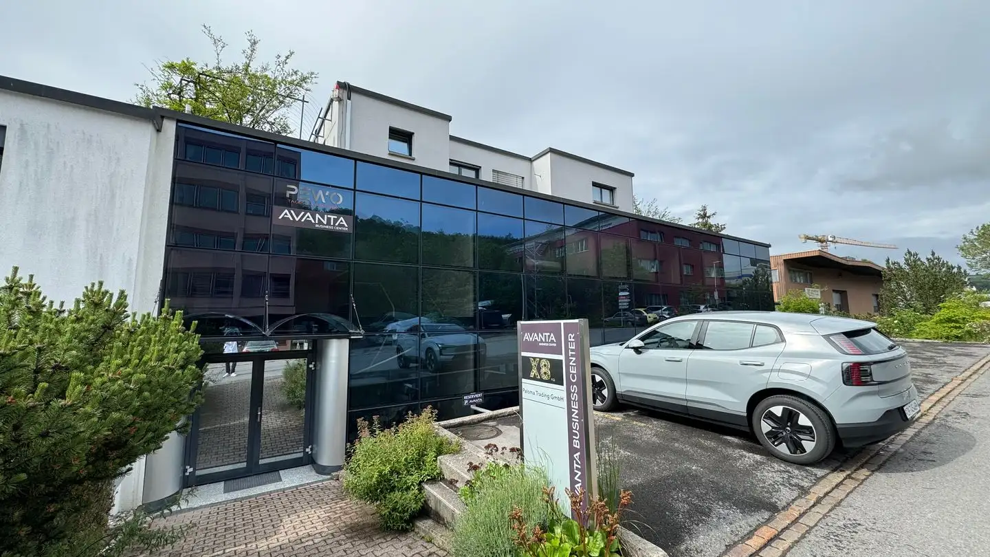 Bürofläche mieten - Ruessenstrasse 5, 6340 Baar