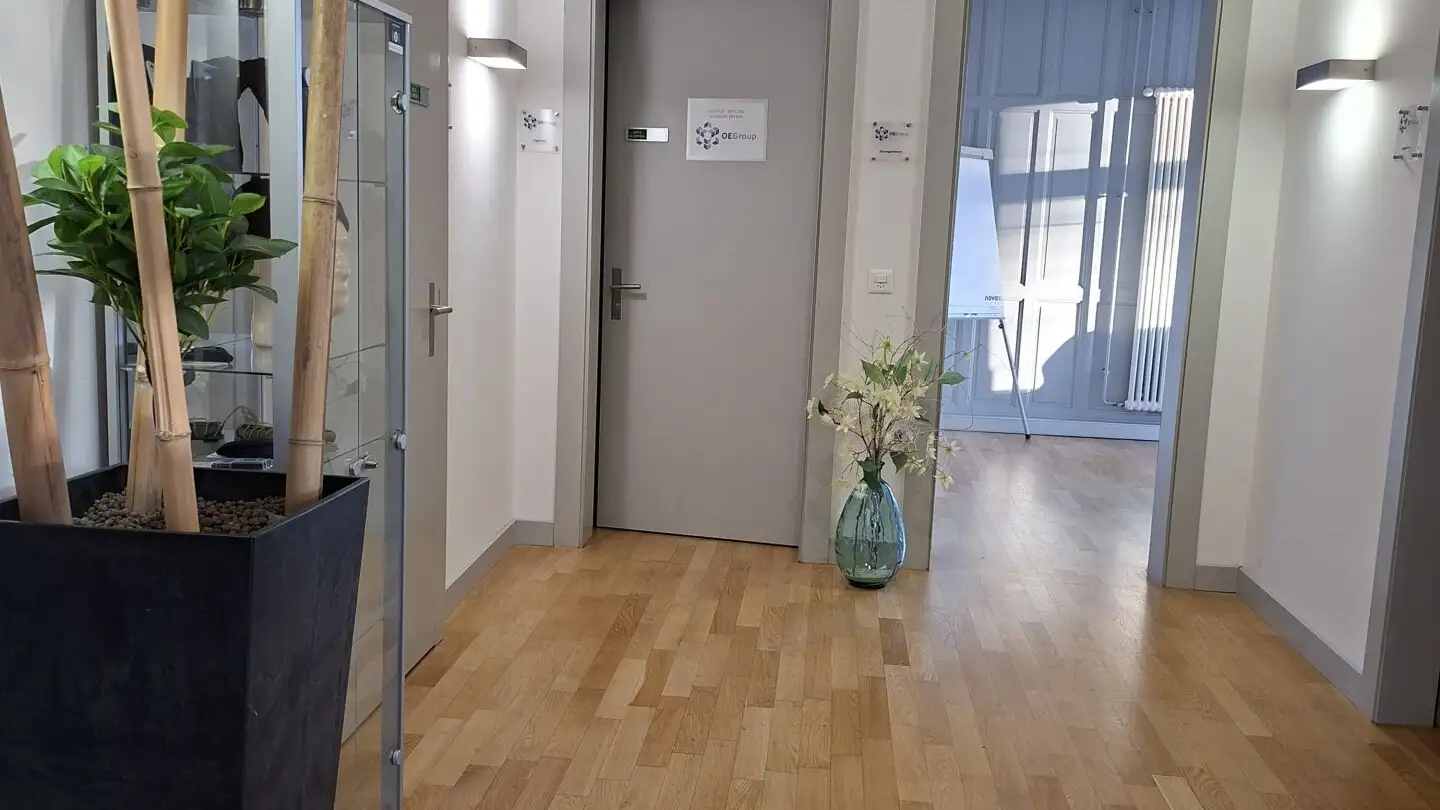 Spazio ufficio in affitto - Bahnhofstrasse 55, 8180 Bülach - Foto 2