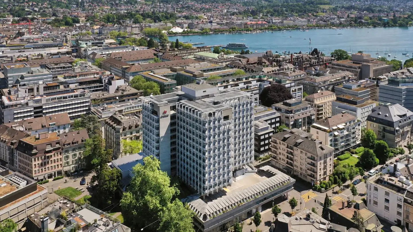 Spazio ufficio in affitto - Bleicherweg 33, 8002 Zürich - Foto 2