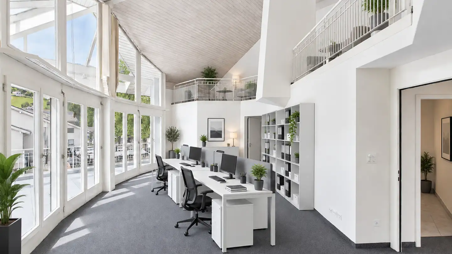 Office space for rent - Brünigstrasse 164, 6060 Sarnen