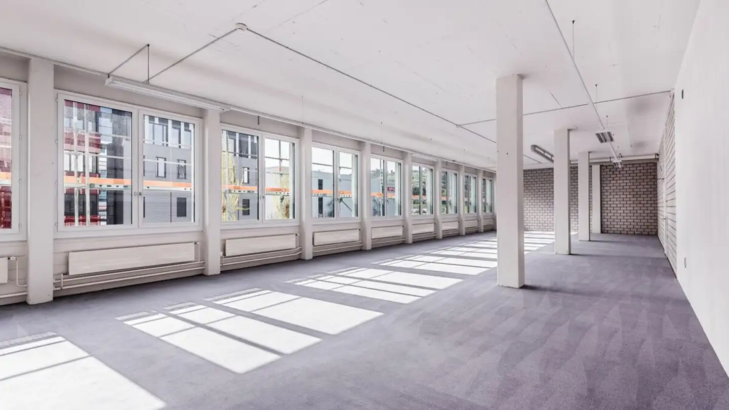 Spazio ufficio in affitto - Industriestrasse 149, 9200 Gossau SG - Foto 4