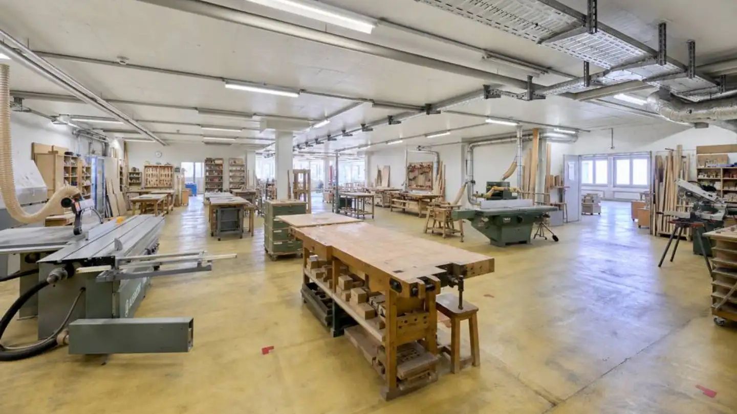 Commercial for rent - Bonergasse 10, 4057 Basel