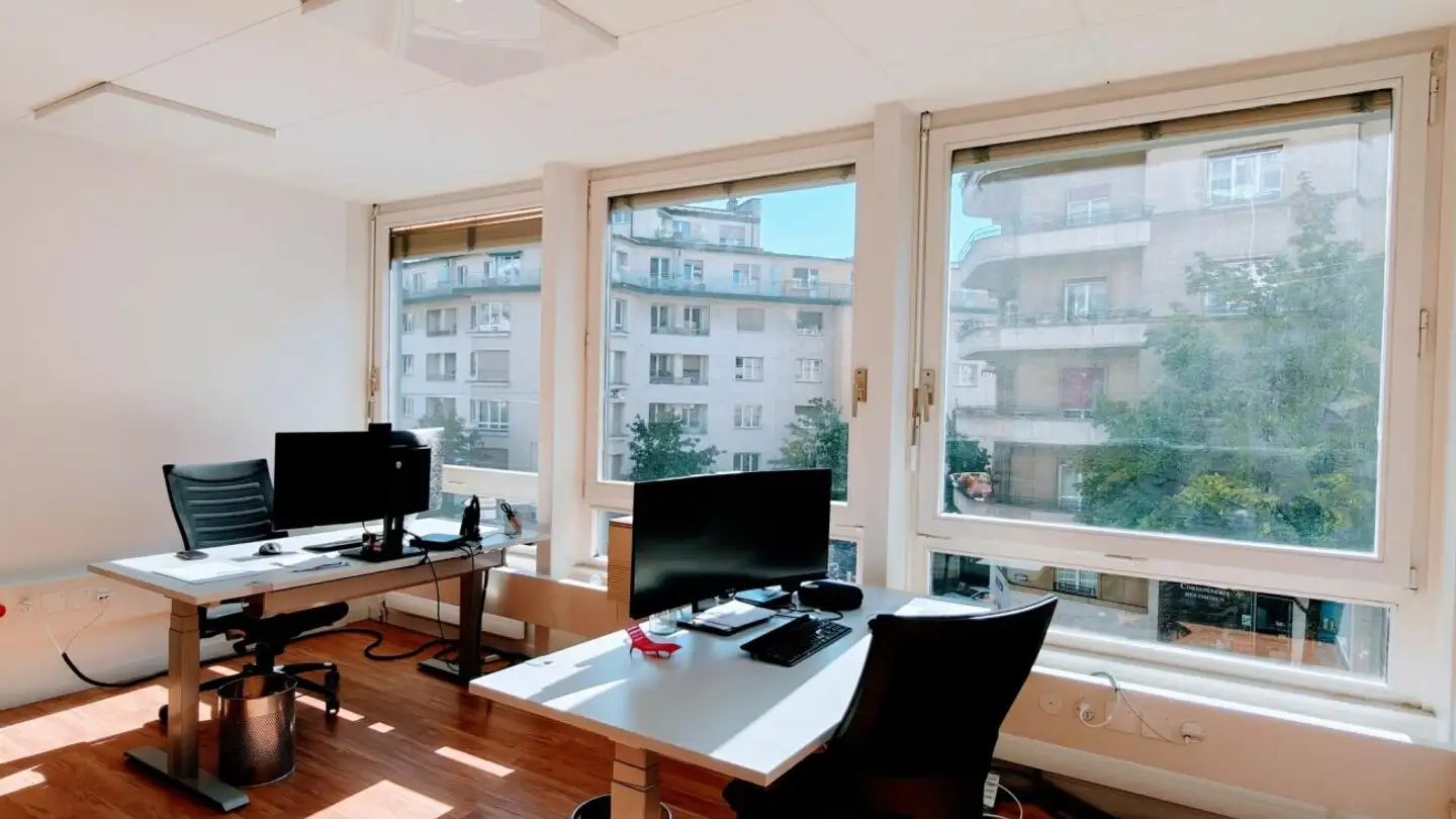 Bürofläche mieten - 1003 Lausanne
