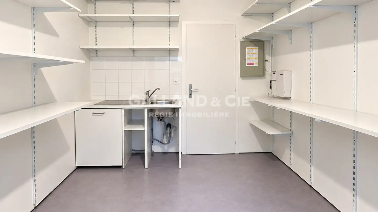 Office space for rent - Avenue De Lavaux 26, 1009 Pully - Photo 4