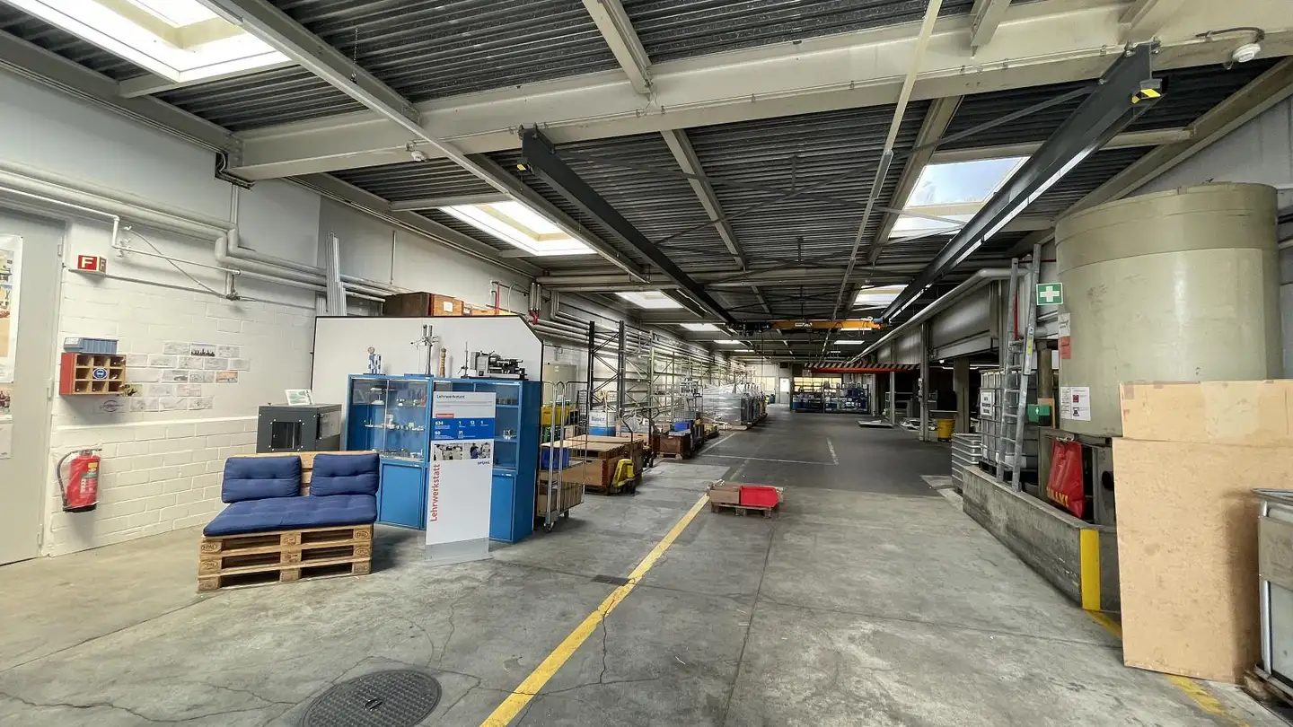 Commerciale in affitto - 9300 Wittenbach - Foto 4