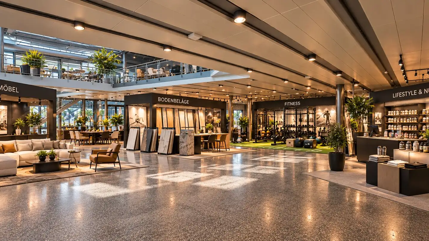 Spazio ufficio in affitto - Althardstrasse 80, 8105 Regensdorf