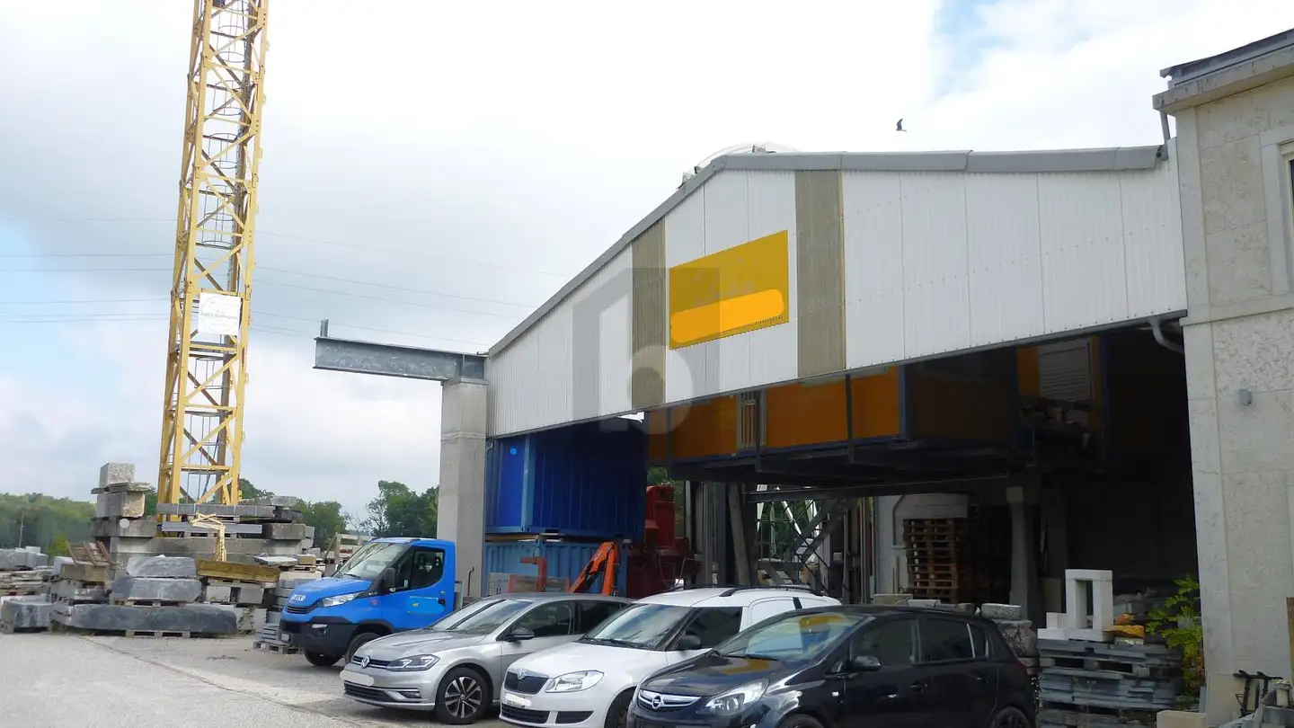 Commercial for rent - 1148 L'Isle