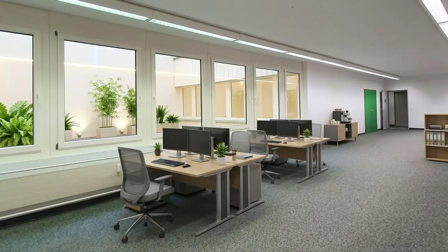 Commercial à louer - Industriestrasse 26, 8404 Winterthur
