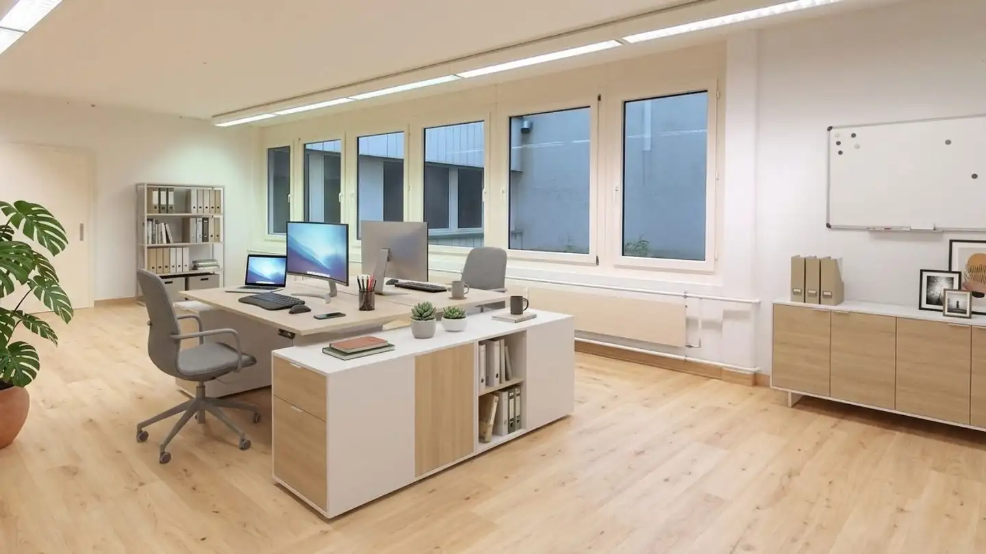 Commercial à louer - Industriestrasse 26, 8404 Winterthur - Photo 3