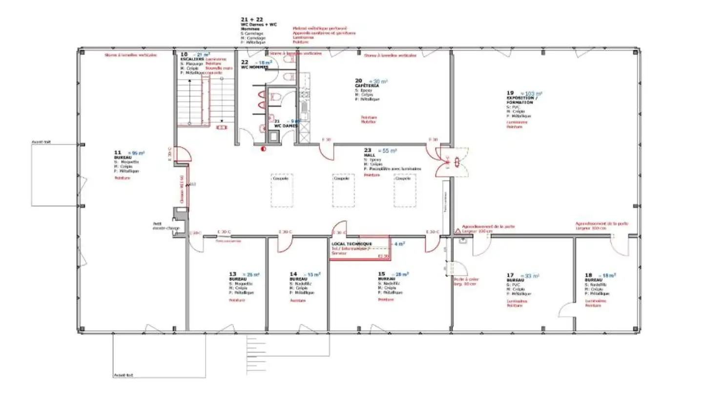 Office space for rent - Le Bey 24, 1442 Montagny-près-Yverdon - Photo 3
